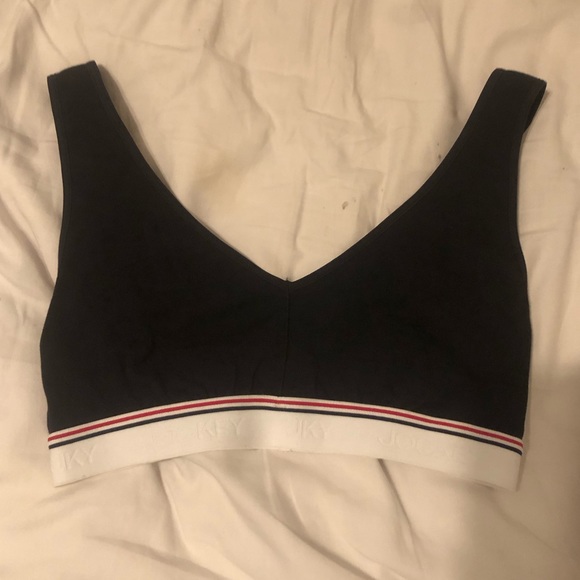 Jockey Blue Bra Size small - Picture 7 of 7